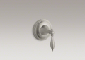 Kohler T10303-4M-BN Volume Control Valve Trim, Lever Handle