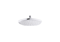 Kohler® 27051-G-CP 27051-G Occasion® Single-Function Rain Showerhead, 1.75 gpm Flow Rate, Ceiling/Wall Mount