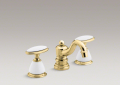 Kohler 280-9B-PB Antique Sink Faucets