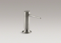Kohler 1995-BN Soap/Lotion Dispenser, Contemporary Design