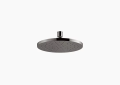 Kohler K-13688-TT 8" Rainhead with Katalyst(R) Air-Induction Technology, 2.5 GPM - Vibrant Titanium