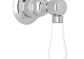 Rohl A4912LP-PC/TO Trim Only For Volume Control And 4-Port Dedicated Diverter - Polished Chrome