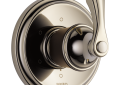 Brizo T60985-PNCO Charlotte(R) 6-Function Diverter Trim - Cocoa Bronze / Brilliance(R) Polished Nickel