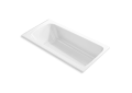 Kohler® 25834-0 Avec™ Bathtub, White
