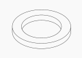 Kohler K-1107584 Tank Gasket