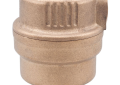 Watts FV-4M1 0590715 1/8 inch Male Brass Body Automatic Air Vent