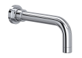 ROHL A2203APC Lombardia Wall Mount Tub Spout - Polished Chrome