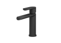 Graff G-6600-LM45-BK Bathroom Phase Lavatory Faucet - Architectural Black