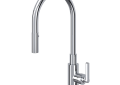 ROHL A3430LMAPC-2 Lombardia Pulldown Kitchen Faucet - Polished Chrome
