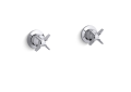 Kohler® T7744-3-CP Valve Trim, Polished Chrome