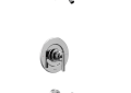Moen® T2903NH Tub and Shower Trim, Polished Chrome