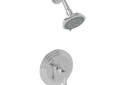 Newport Brass® 3-1034BP/26 Model 3-1034BP Shower Trim Set, 1.8 gpm Shower, Polished Chrome