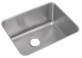 Elkay ELU211510 Gourmet (Lustertone) Stainless Steel Single Bowl Undermount Sink