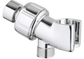 GROHE 28418000 Adjustable Shower Arm, 1/2 in G