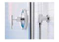 Kohler® 98352-SN Exhale™ Wall Mount Supply Elbow, 1/2 in x G1/2 Nominal, NPT x Hose End Style, Metal