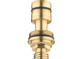 GROHE 47582000 Thermostat Cartridge, 3/4 in, For Use With: 34902 Thermostat Valve, 34908 Thermostat Trim, 3/4 in 34124 Thermostat Shower Valve