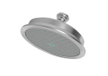 Newport Brass 2142-26 Single Function Shower Head - Polished Chrome