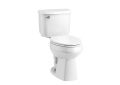 Sterling 402315-0 Windham Luxury Height Elongated Toilet with Pro Flush Technology - White