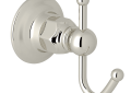 ROHL ROT7PN Wall Mount Single Robe Hook - Polished Nickel