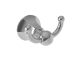 Newport Brass 1200-1660-26 Double Robe Hook - Polished Chrome
