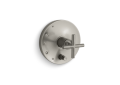Kohler® T14501-3-BN Valve Trim, Vibrant® Brushed Nickel
