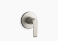 Kohler K-T97025-4-BN Avid(R) MasterShower(R) Volume Control Valve Trim - Vibrant Brushed Nickel