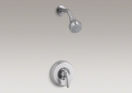 Kohler T15611-4-G Shower Mixing Valve Faucet Trim