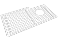 Rohl® WSGRGK3016SS Culinario Wire Sink Grid, Stainless Steel