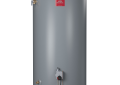 State GS6 75 XRRSL Proline Series 74 Gallon Natural Gas Water Heater with Side Mounted Recirculating Fittings