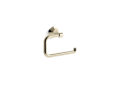 Kohler® 27063-AF Occasion® Towel Ring, 5-1/2 in OAH x 3-1/2 in OAD, Zinc