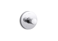 Kohler® TS78015-8-CP Shower Valve Trim, Polished Chrome