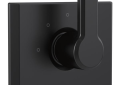 DELTA® T11899-BL 2-Port 3-Setting Diverter Trim, Matte Black