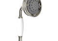 ROHL 1150/8PN 4" 3-Function Handshower - Polished Nickel