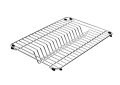 Blanco 234699 Dish Rack With Protective Bumpers and Feet, 17 in L x 12 in W