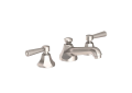 Newport Brass 1200/15S Widespread Lavatory Faucet - Satin Nickel PVD