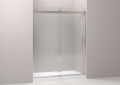 Kohler 706012-L-NX Levity(R) Sliding Shower Doors