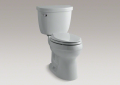 Kohler 3589-95 Comfort Height(R) Elongated 1.6 gpf Toilet, Class Five(R) Technology
