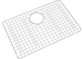 ROHL WSGRSS2416SS Wire Sink Grid for RSS2416 Kitchen Sink - Stainless Steel