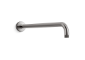 Kohler® 26307-TT Statement® Wall Mount Rainhead Arm, 19 in L Arm, Brass Arm, 1/2 to 14 NPT Connection