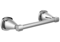 DELTA® 77655 Pivoting Arm Tissue Holder, Stryke™, 2-1/8 in H, Zinc, Polished Chrome, Import