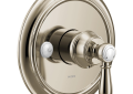 Moen® M-Pact™ M-Core™ UTS33101NL 4-Port Tub/Shower Valve Only Trim, Polished Nickel