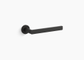 Kohler K-73145-BL Composed(R) Towel Arm - Matte Black