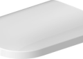 Duravit 006469 00 99 Happy D.2 Toilet Seat and Cover - White