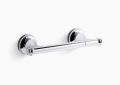 Kohler K-27387-CP Bellera(R) Pivoting Toilet Paper Holder - Polished Chrome