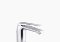 Kohler K-97345-4-CP Avid(R) Single-Handle Bathroom Sink Faucet, 1.2 GPM - Polished Chrome