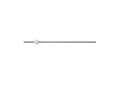 Kohler K-1041840 Long Drain Rod with Overmold