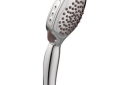 Moen® 160042 Handheld Shower Head, 2 gpm, 4 Sprays, 3-3/4 in Head, Domestic