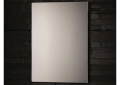 THERMASOL® FFM-RHOMBUS RHOMBUS Fog Free Modern Mirror, Rectangular Shape, 12-1/2 in W, Domestic