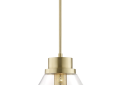 Hudson Valley 4032-AGB Pendant Light - Aged Brass