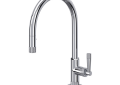 ROGHL MB7930LMAPC-2 Graceline Pulldown Kitchen Faucet - Polished Chrome